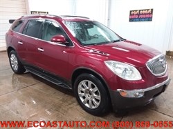2011 Buick Enclave