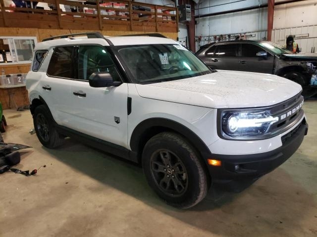 2021 Ford Bronco Sport Big Bend 4X4's photo