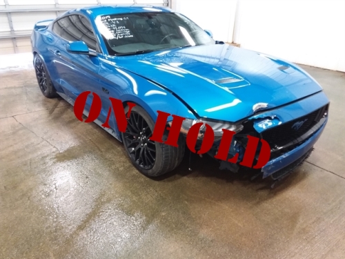 2019 Ford Mustang