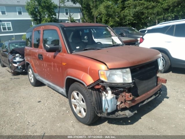 2010 Honda Element