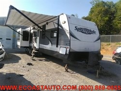 2015 KEYSTONE SPRINGDALE CAMPER  30'