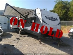 2015 KEYSTONE SPRINGDALE CAMPER  30'