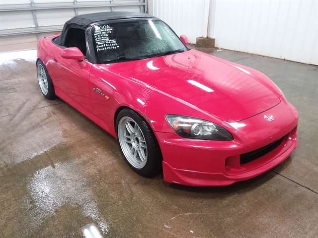 2006 Honda S2000