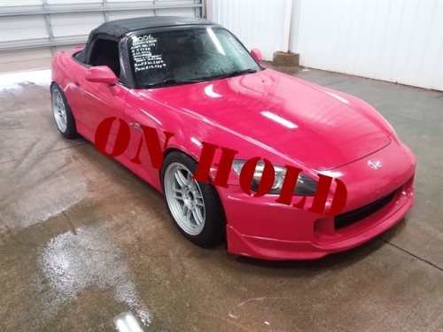 2006 Honda S2000
