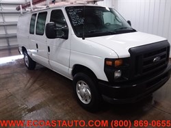 2014 Ford Econoline Cargo Van