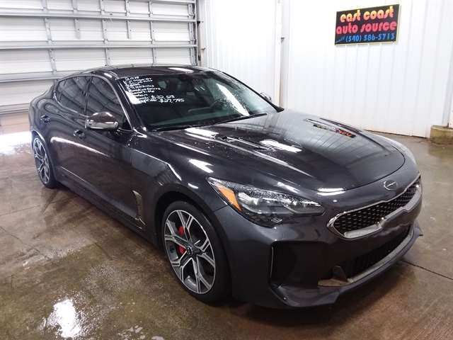 2019 Kia Stinger