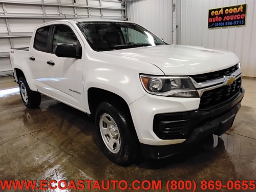 2022 Chevrolet Colorado