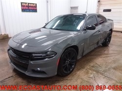 2018 Dodge Charger
