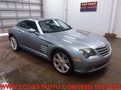 2004 Chrysler Crossfire