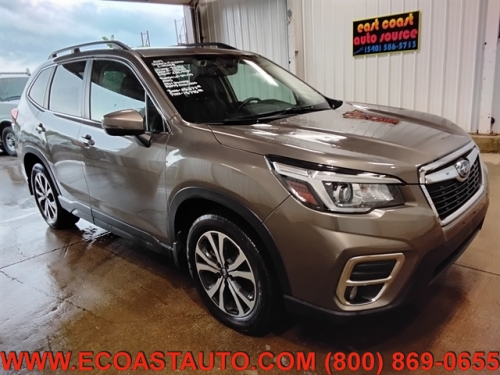 2019 Subaru Forester