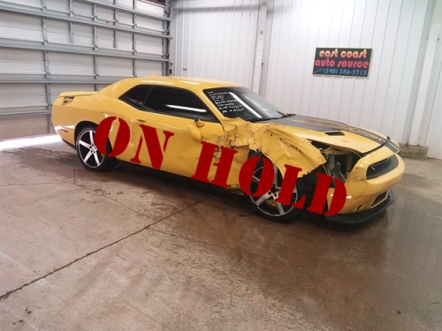 2018 Dodge Challenger