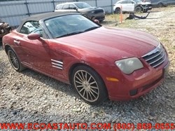 2007 Chrysler Crossfire