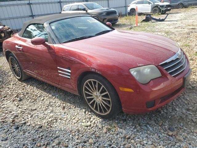 2007 Chrysler Crossfire -'s photo