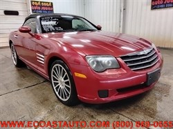 2007 Chrysler Crossfire