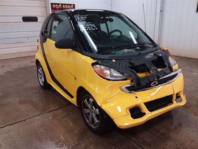 2014 smart fortwo