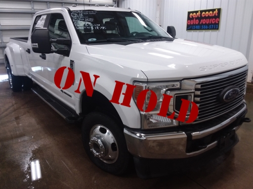 2020 Ford Super Duty F-350 DRW