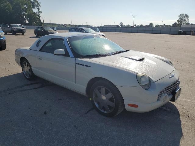 2002 Ford Thunderbird