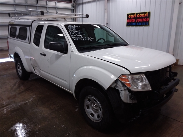 2017 Nissan Frontier