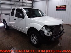 2014 Nissan Frontier