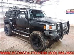 2008 HUMMER H3