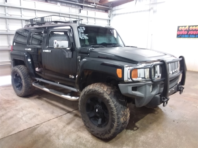 2008 Hummer H3