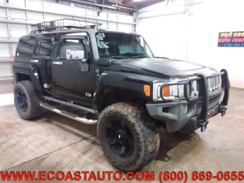 2008 HUMMER H3