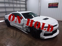 2023 Chevrolet Camaro