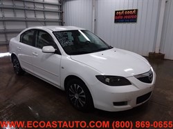 2007 Mazda MAZDA3