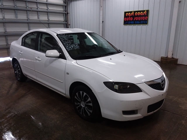 2007 Mazda MAZDA3