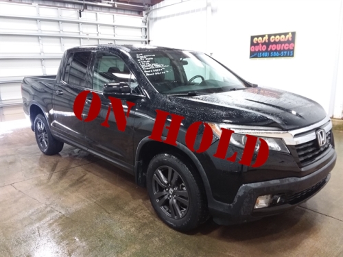 2017 Honda Ridgeline