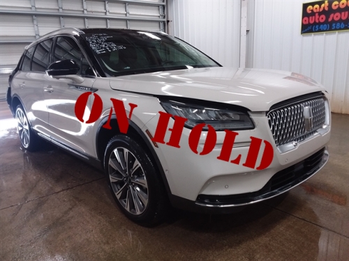 2022 Lincoln Corsair