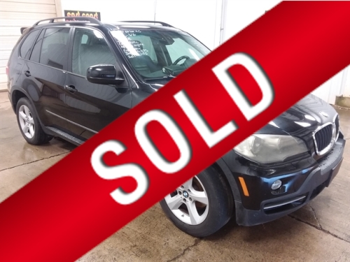 2007 BMW X5