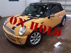 2008 MINI Cooper Convertible