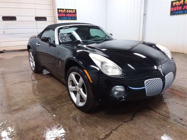 2006 Pontiac Solstice