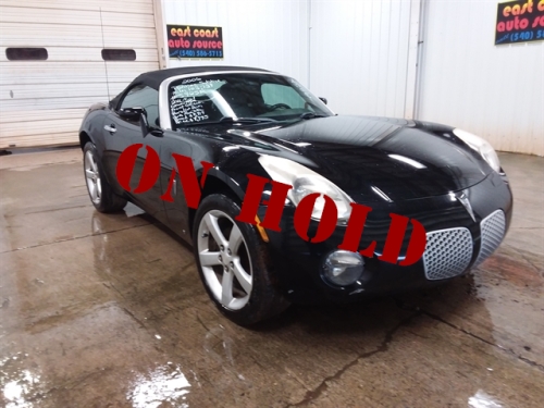 2006 Pontiac Solstice