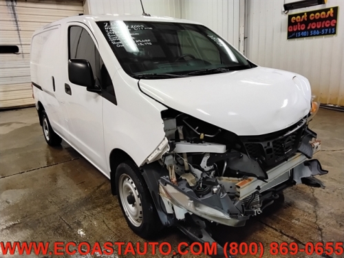 2021 Nissan NV200 Compact Cargo