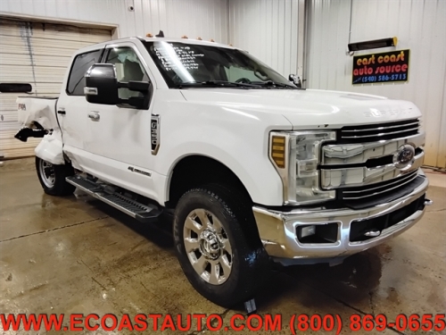 2019 Ford Super Duty F-350 SRW