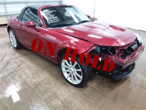 2007 Mazda MX-5 Miata
