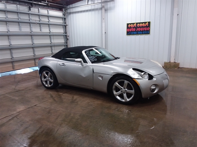 2006 Pontiac Solstice