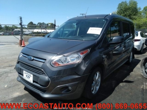 2017 Ford Transit Connect Wagon