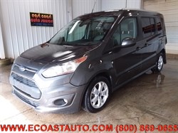 2017 Ford Transit Connect Van / Wagon