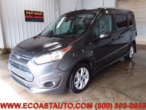 2017 Ford Transit Connect Van / Wagon