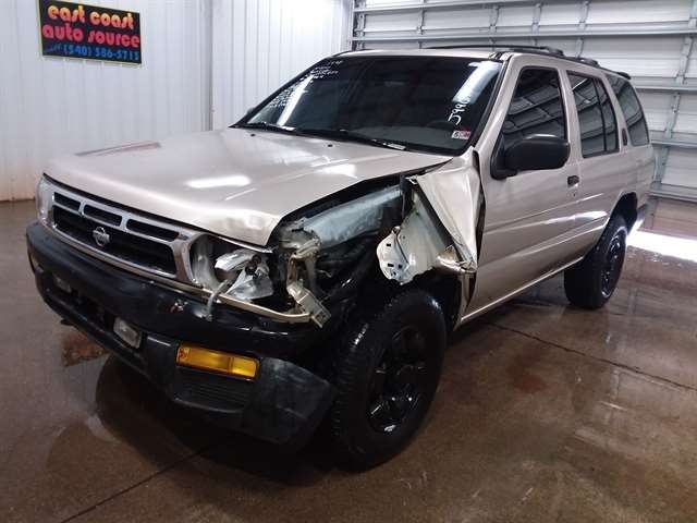 1998 Nissan Pathfinder