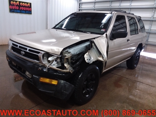 1998 Nissan Pathfinder