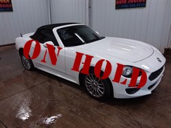 2018 FIAT 124 Spider