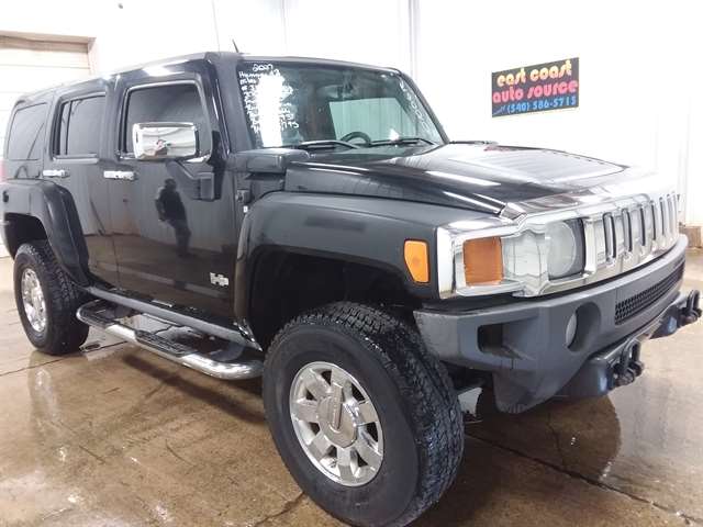 2007 Hummer H3 3.7 SUV's photo