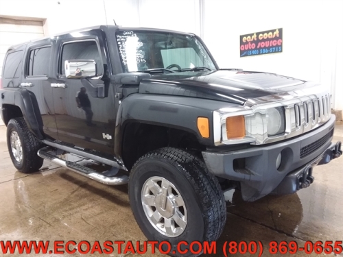 2007 HUMMER H3