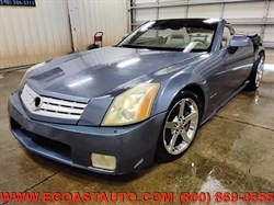 2005 Cadillac XLR