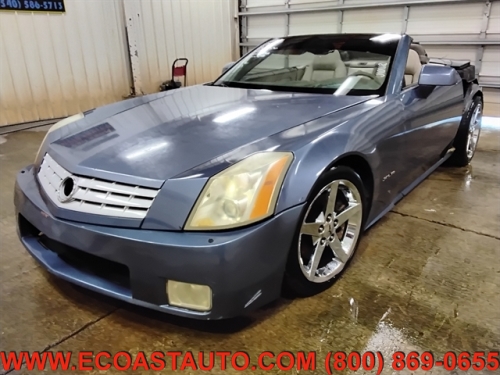 2005 Cadillac XLR