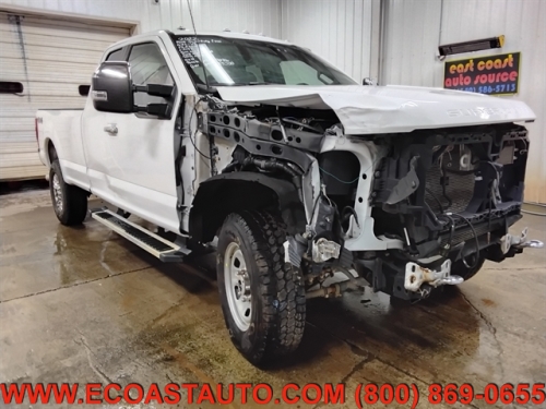 2022 Ford Super Duty F-350 SRW
